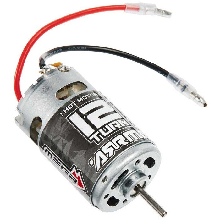 ARRMA G1005 AR390175 MEGA 550 12T Brushed Motor