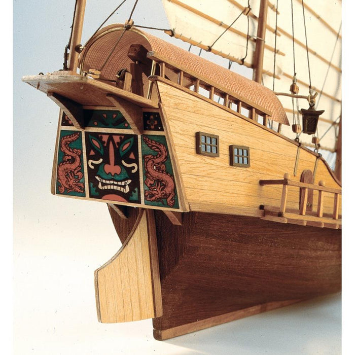 Artesania Latina 18020 1/60 Kit - 'Red Dragon' Chinese Junk