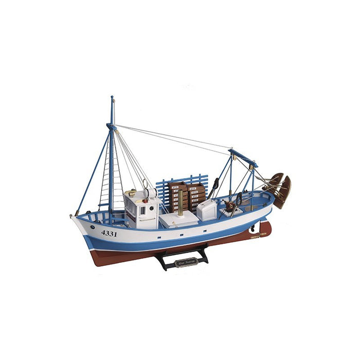 Artesania Latina 20100 Kit: 1/35 'Mare Nostrum' Fishing Trawler