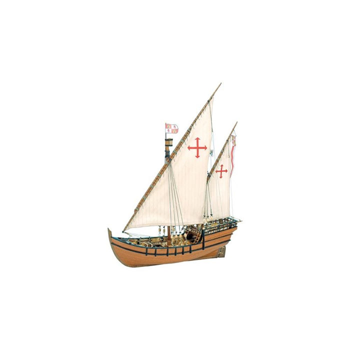 Artesania Latina 22410 1/65 Kit - 'La Nina' Caravel