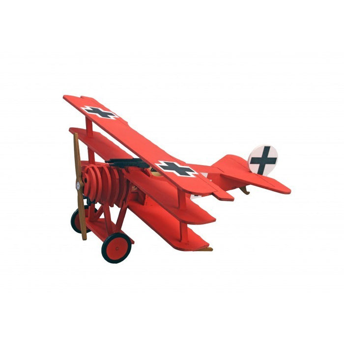 Artesania Latina 30528N Avion Fokker DR1 Kit