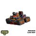 Warcradle ARM210000 Armoured Clash: Crown Faction Battlegroup - Starter Set (8857499959533)