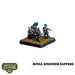 Warcradle ARM990003 Armoured Clash: The Battle for Singapore - Two Player Introductory Set (8857500221677)