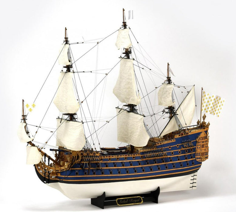 Artesania Latina 22904 1/72 Soleil Royal (King Louis XIV Warship)