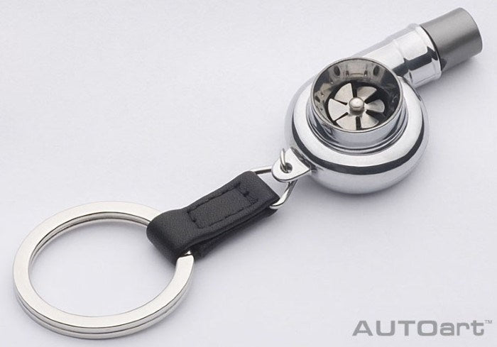 cAUTOart 40596 Keychain: Turbocharger