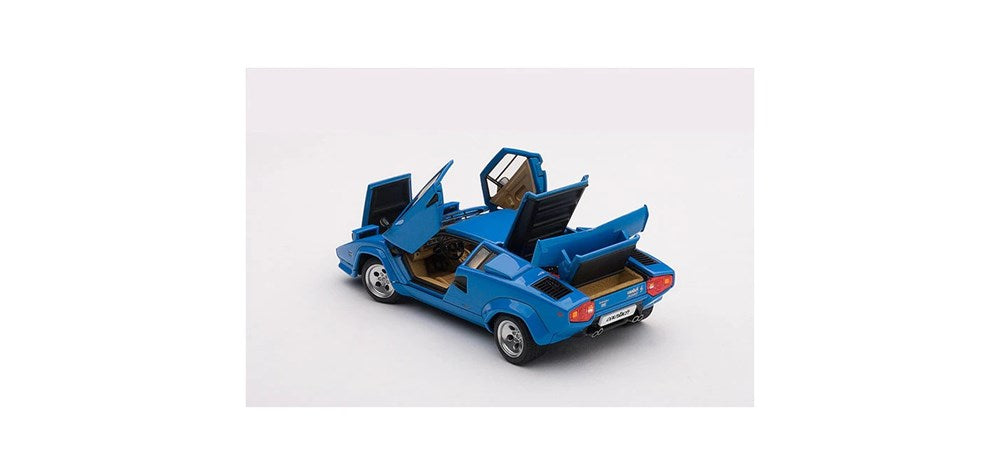 AUTOart 54534 1/43 Countach 5000S Blue