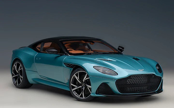 AUTOart 70299 1/18 AM DBS Superleggera Blue