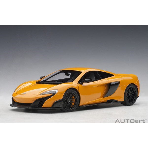 AUTOart 76048 1/18 McLaren 675LT (McLaren Orange)