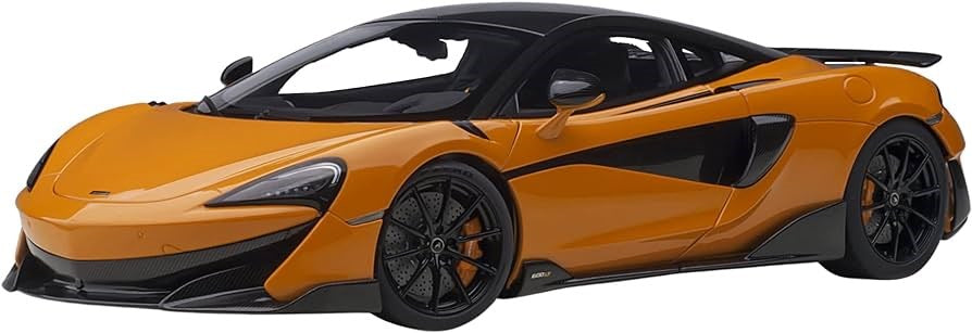 AUTOart 76084 1/18 McLaren 600LT Orange