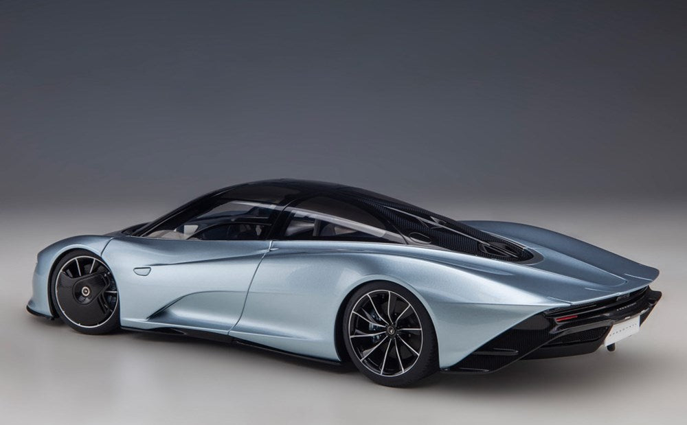 AUTOart 76086 1/18 McLaren Speedtail Blue