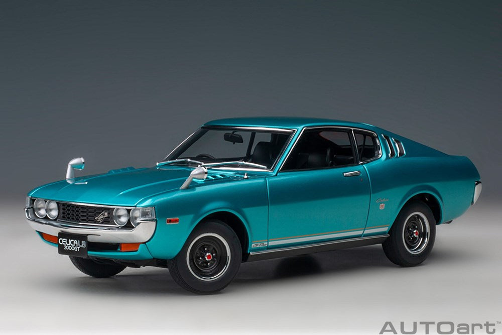 AUTOart 78767 1/18 '73 Celica LB 2000GT Blue