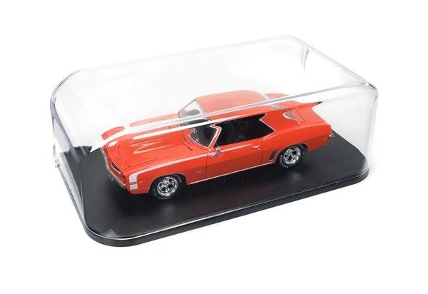 Auto World AWDC004 1/24 3-in-1 Display Case w/Interchangeable Inserts