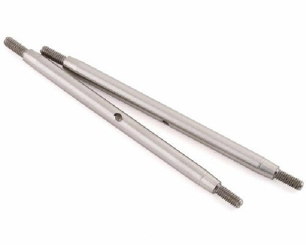 Axial 234022 Stainless Steel M6x 105mm Link (2): RBX10