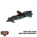 Warcradle DWA220007 Dystopian Wars: Magenta Battlefleet Set (8857502286061)