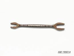 Arrowmax AM-190014 Turnbuckle Wrench 3.0MM / 4.0MM / 5.0MM / 5.5MM