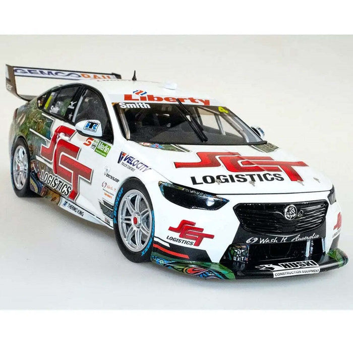 Biante 1/18 B-18H22H Holden ZB Commodore- Smith