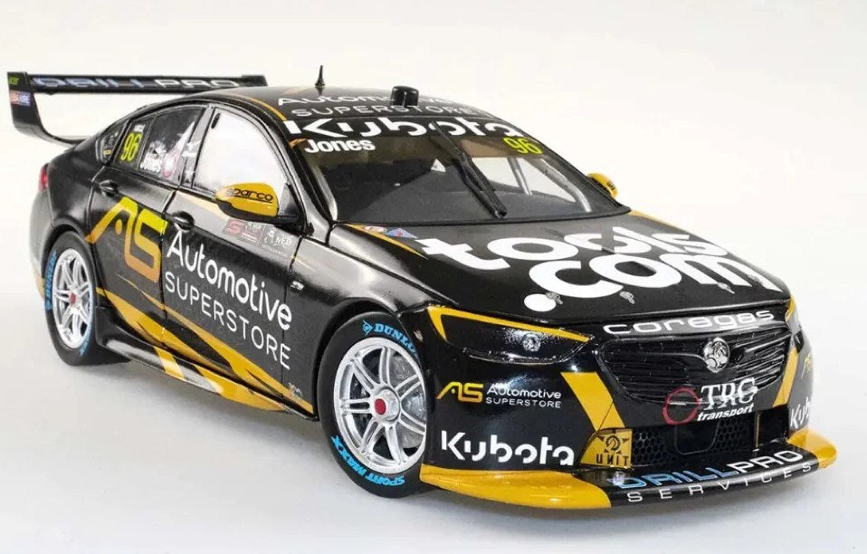 Biante 1/43 B-43H22E Holden ZB Commodore- Jones