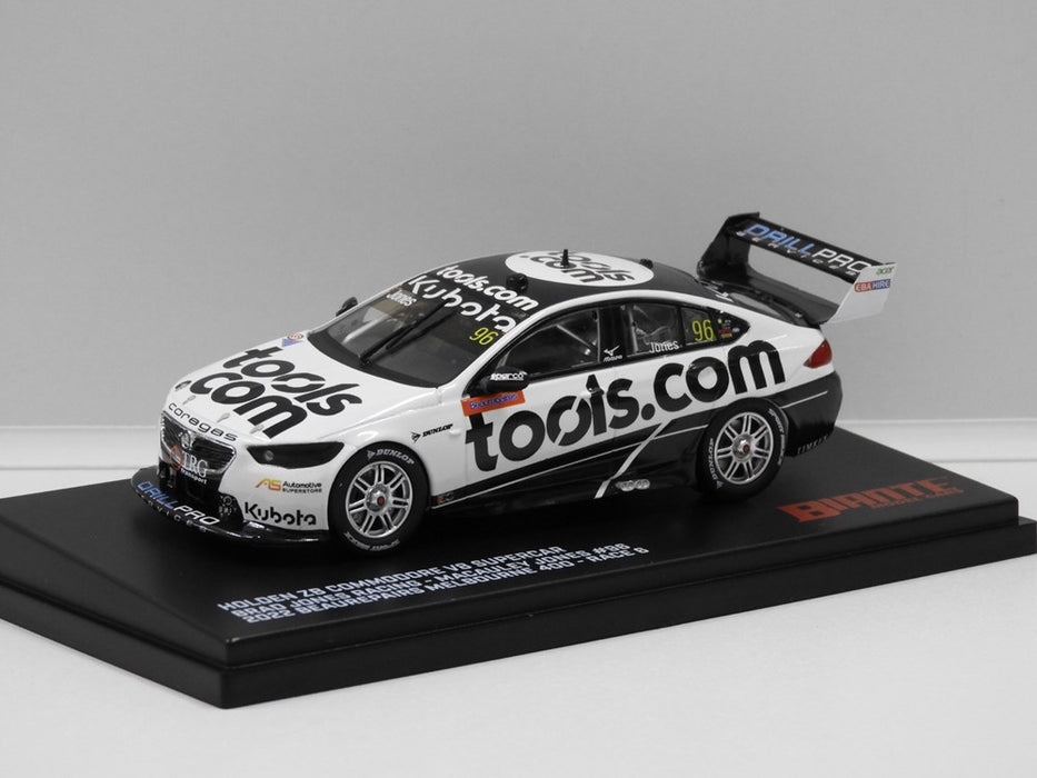 Biante 1/43 B-43H22G Holden ZB Commodore- Jones