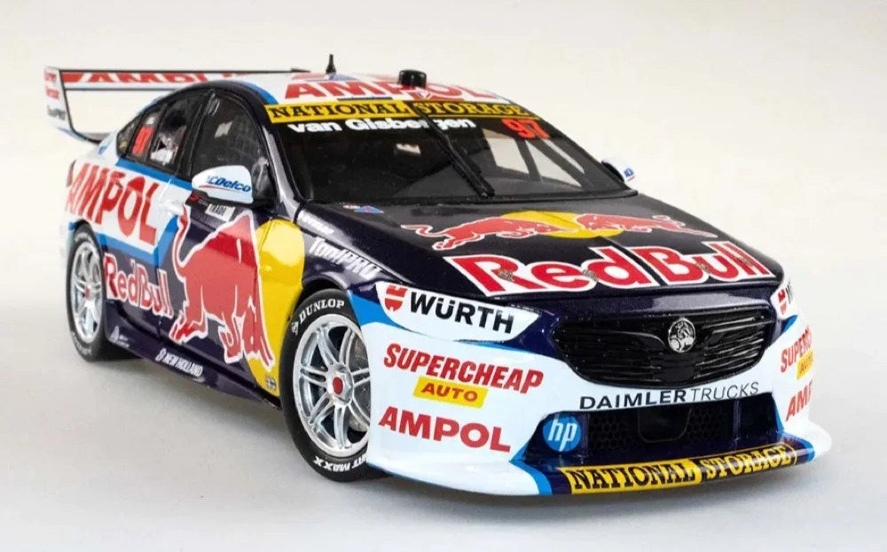 Biante 1/18 B-18H22A Holden ZB Commodore- SvG