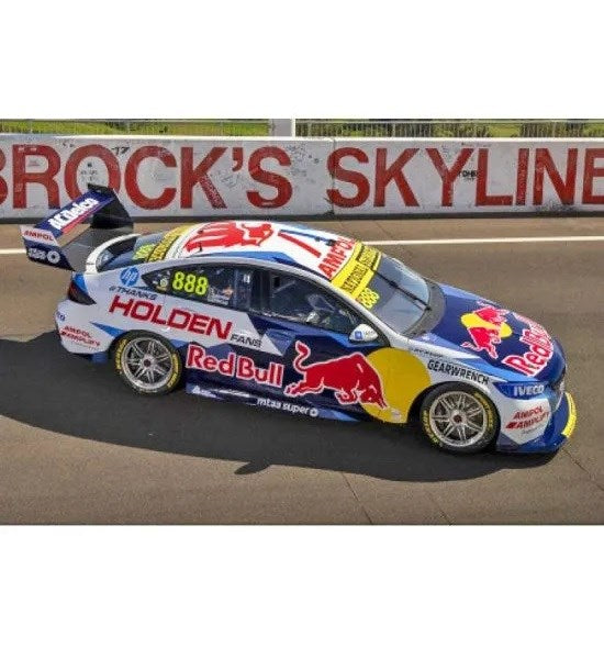 Biante B12H20C 1/12 Holden ZB Commodore - #888 J. Whincup/C. Lowndes 2020 Supercheap Auto Bathurst 1000