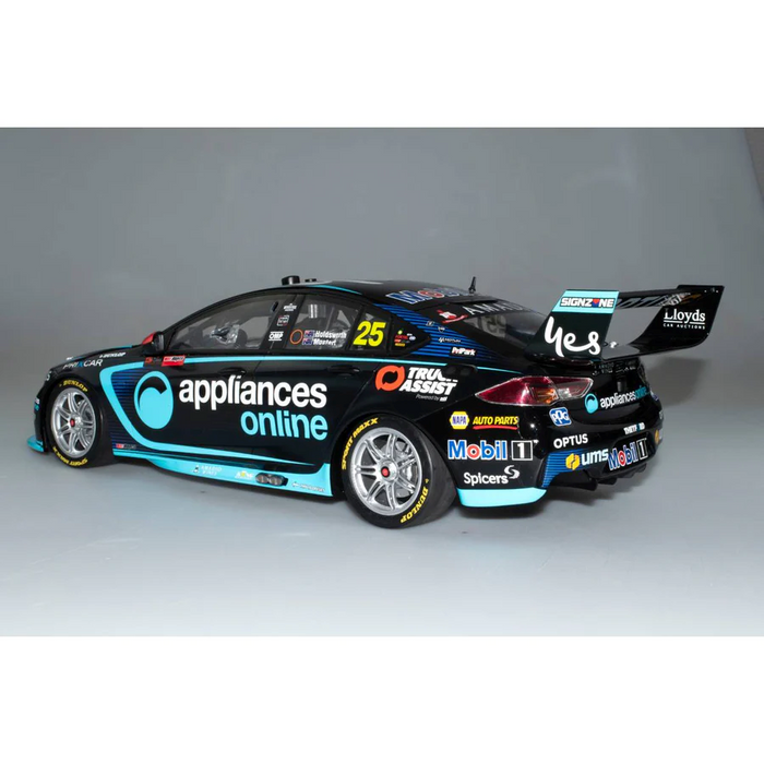 Biante B12H21H 1/12 HOLDEN ZB COMMODORE - MOSTERT/HOLDSWORTH #25 - 2021 REPCO Bathurst 1000 Winner