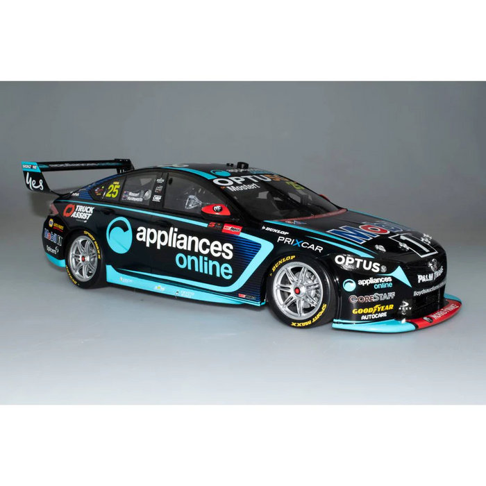 Biante B12H21H 1/12 HOLDEN ZB COMMODORE - MOSTERT/HOLDSWORTH #25 - 2021 REPCO Bathurst 1000 Winner