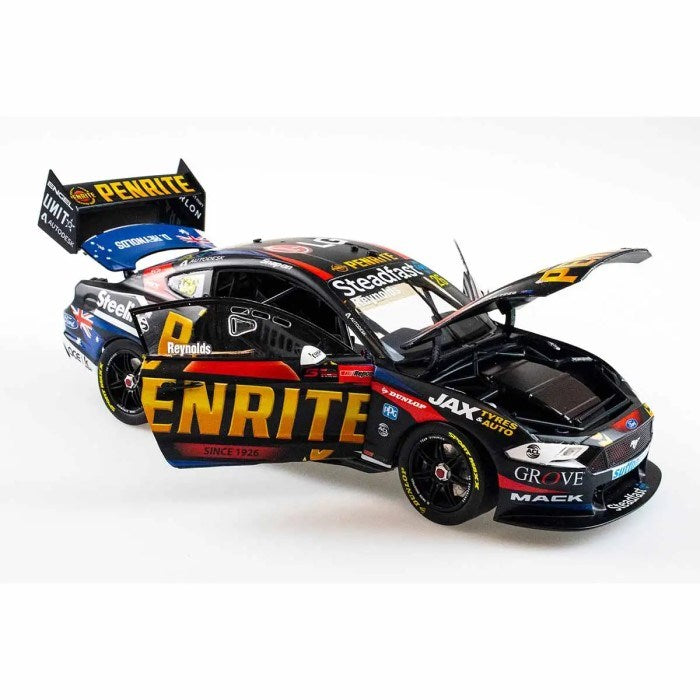 Biante B18F21A 1/18 Ford Mustang - #26 D. Reynolds 2020 Repco Mt Panorama 500 Race 1