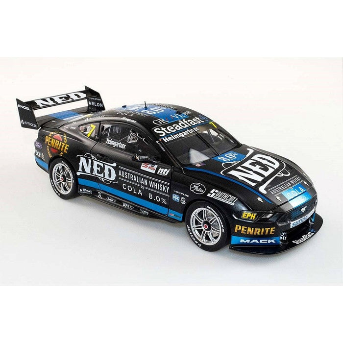 Biante B18F21E 1/18 FORD GT MUSTANG V8 SUPERCAR NED RACING