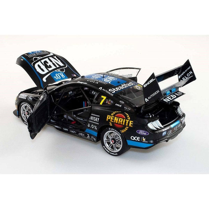Biante B18F21E 1/18 FORD GT MUSTANG V8 SUPERCAR NED RACING