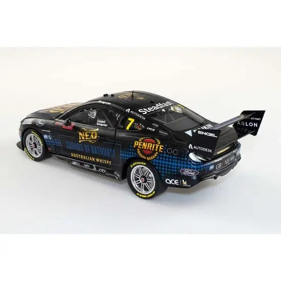 Biante B18F21G 1/18 FORD GT MUSTANG - NED RACING - HEIMGARTNER/CAMPBELL #7 - REPCO Bathurst 1000