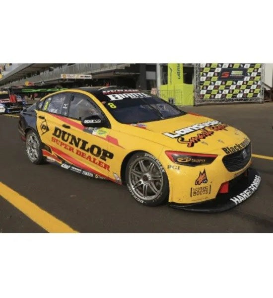 Biante B18H20C 1/18 Holden ZB Commodore - #8 N. Percat 2020 BP Ultimate Sydney SuperSprint