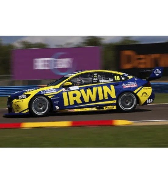 Biante B18H20F 1/18 Holden ZB Commodore - #18 M. Winterbottom 2020 BetEasy Darwin Triple Crown