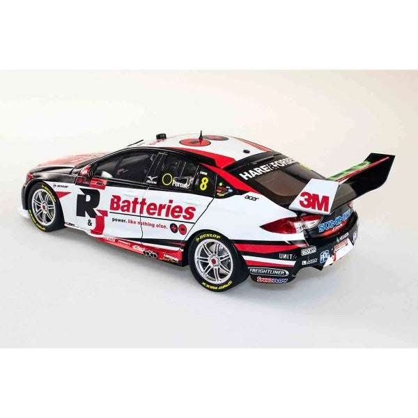 Biante B18H21E 1/18 Holden ZB Commodore - #8 Percat 2021 Repco Mt Panorama 500