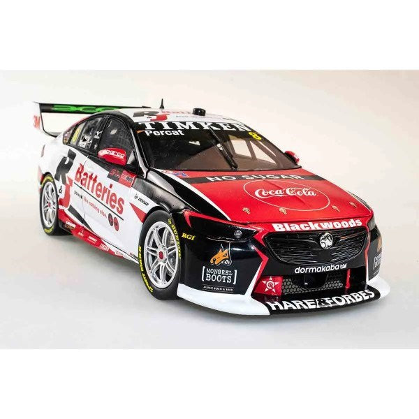 Biante B18H21E 1/18 Holden ZB Commodore - #8 Percat 2021 Repco Mt Panorama 500