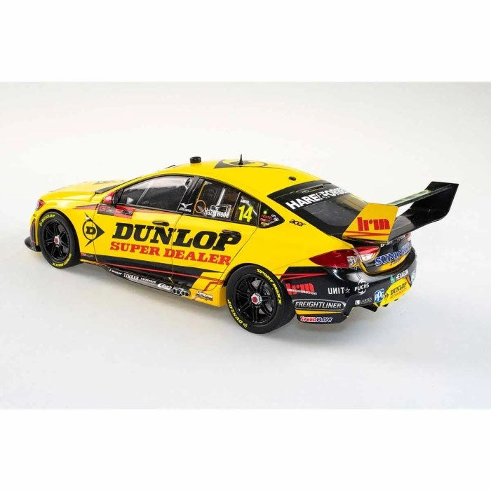 Biante B18H21F 1/18 Holden ZB Commodore - #14 T. Hazelwood 2021 Repco Mt Panorama 500 Race 1