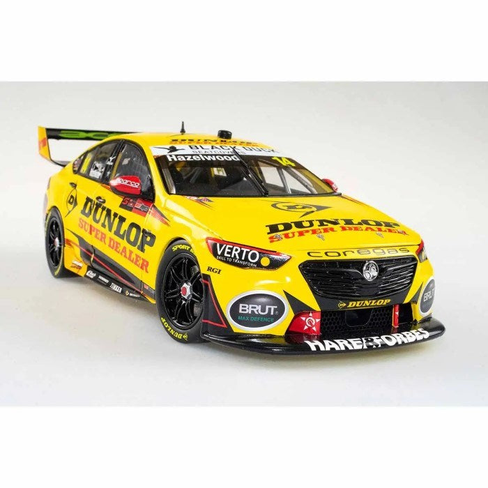 Biante B18H21F 1/18 Holden ZB Commodore - #14 T. Hazelwood 2021 Repco Mt Panorama 500 Race 1