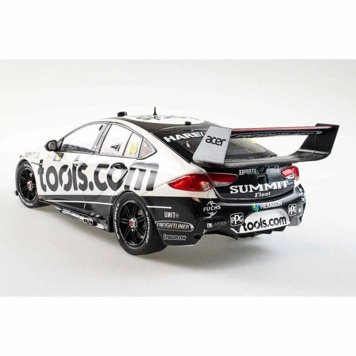 Biante B18H21M 1/18 Holden ZB Commodore - #14 Hazelwood 2021 WD-40 Townsville SuperSprint Race 19