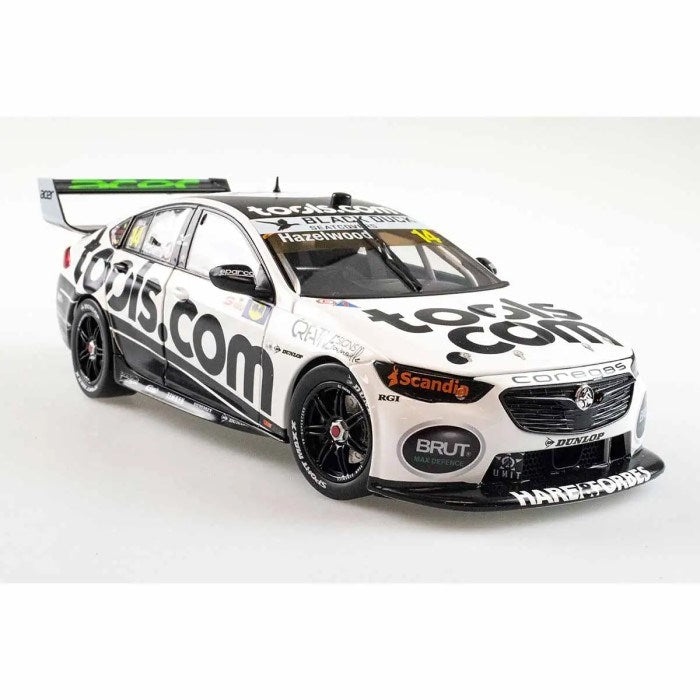 Biante B18H21M 1/18 Holden ZB Commodore - #14 Hazelwood 2021 WD-40 Townsville SuperSprint Race 19