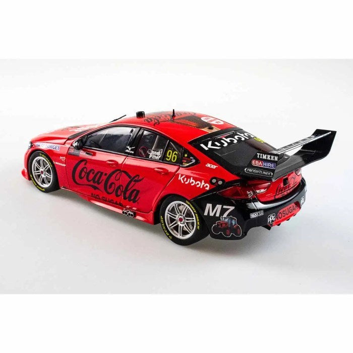 Biante B18H21V 1/18 Holden ZB Commodore - #96 Jones/Pither 2021 Repco Bathurst 1000