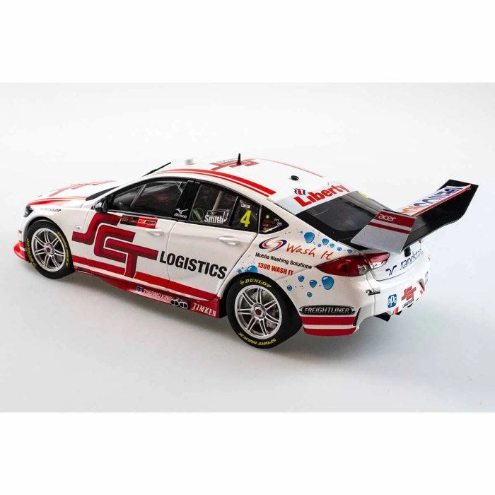 Biante B18H21Y 1/18 Holden ZB Commodore - #4 J. Smith 2021 Repco Mt Panorama 500 Race 1