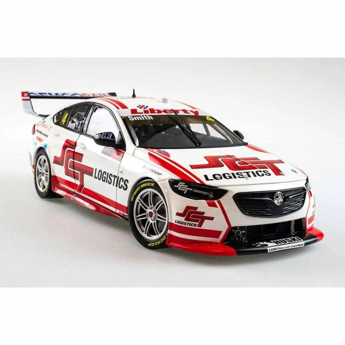 Biante B18H21Y 1/18 Holden ZB Commodore - #4 J. Smith 2021 Repco Mt Panorama 500 Race 1