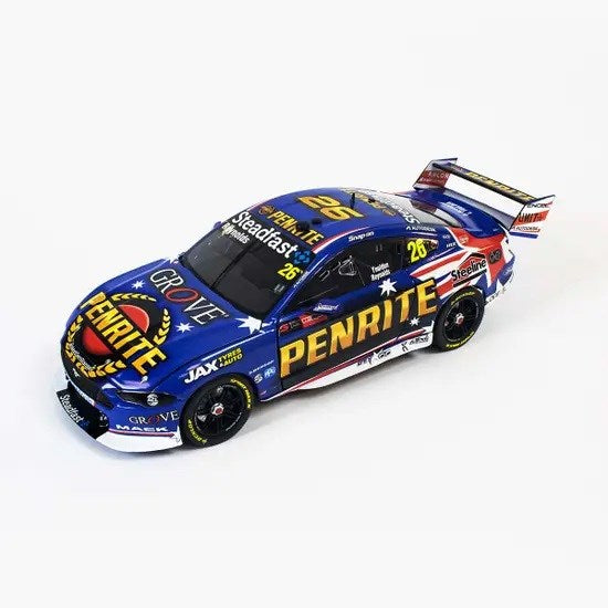 Biante B43F21F 1/43 FORD GT MUSTANG - PENRITE RACING - REYNOLDS/YOULDEN #26 - REPCO Bathurst 1000