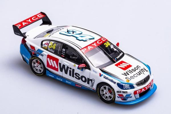 xBiante B43H17H 1/43 Holden VF Commodore Wilson Security Racing Moffat