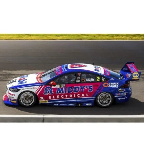 Biante B43H20A 1/43 Holden ZB Commodore - #2 B. Fullwood 2020 Repco SuperSprint - The Bend