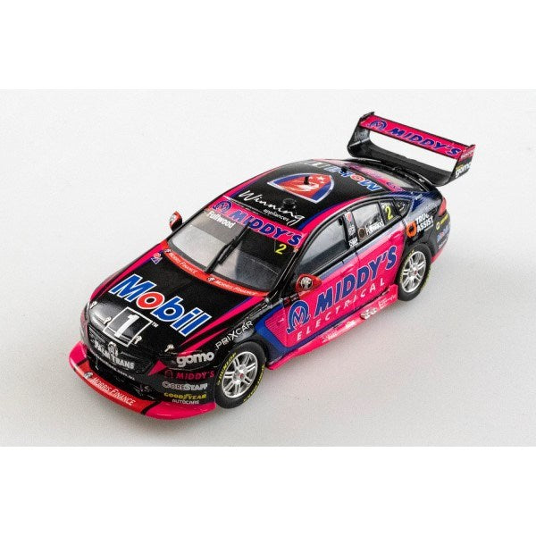 B43H21D 1/43 Holden ZB Commodore- #2 Fullwood 2021 Repco Mt Panorama 500