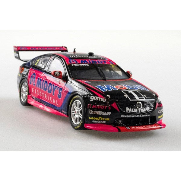 B43H21D 1/43 Holden ZB Commodore- #2 Fullwood 2021 Repco Mt Panorama 500