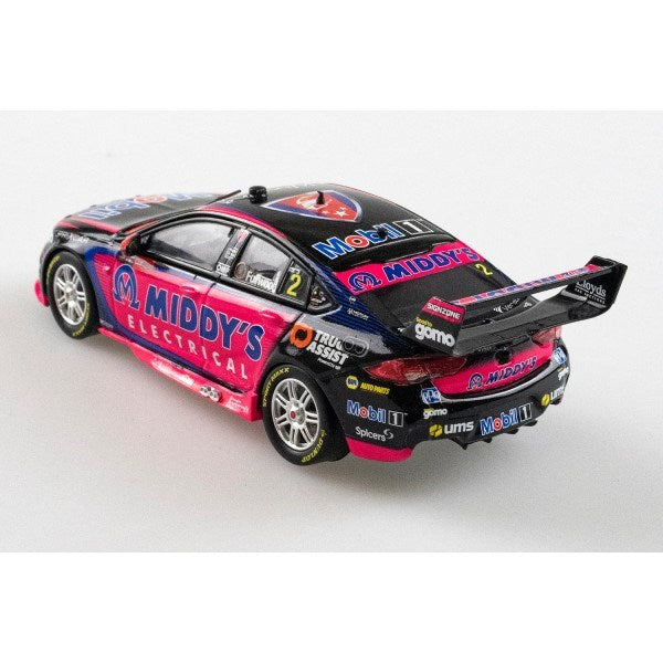 B43H21D 1/43 Holden ZB Commodore- #2 Fullwood 2021 Repco Mt Panorama 500