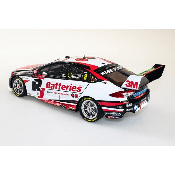 Biante B43H21E 1/43 Holden ZB Commodore- #8 Percat 2021 Repco Mt Panorama 500