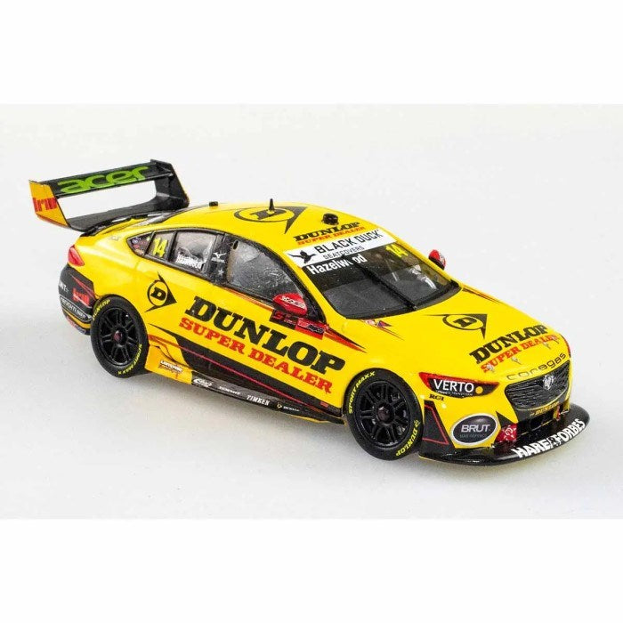 Biante B43H21F 1/43 Holden ZB Commodore - #14 T. Hazelwood 2021 Repco Mt Panorama 500 Race 1
