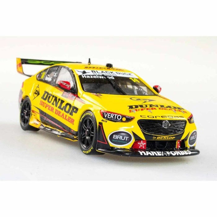 Biante B43H21F 1/43 Holden ZB Commodore - #14 T. Hazelwood 2021 Repco Mt Panorama 500 Race 1